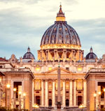 Escorted Eternal Cities : Exoticca