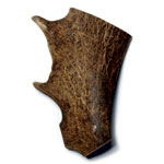 Fallow Antler Dog Chew : Regal Mutt