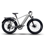 Fat Tire Touring Ebike : Bodywel