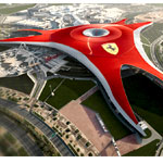 Ferrari World Abu Dhabi - AttractionTix