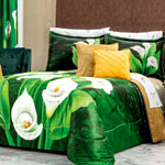 Fiori Coverlet Coordinator : IntimaUSA