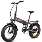 Folding Fat Tire Electric Bike