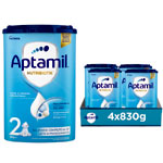 Follow-up Milk Powder 4x830g | AptaShop