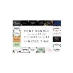 Font Bundles Colection
