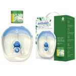 Foot Spa Massager Tea Tree Oil : IReliev