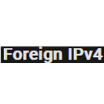 Foreign IPv4 Plan