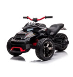 Freddo Spider 2 Seater Wheel Motorcycle | Freddo Toys