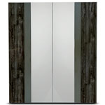 Frida 4 Door Wardrobe - Chattels And More