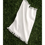 Fringed Towel