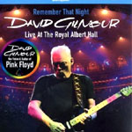 Gilmour David CD : Exitmusic