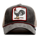 GOORIN BROS Cappello White - Marco Cerullo