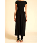 Gaia Dress Black : Live The Process