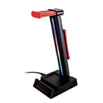 Gaming RGB Headset Stand Black - StormforceGaming