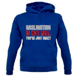 Gaslighting Hoodie | CharGrilledTShirts