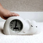 George Sleeptrainer Alarm Clock - Sneakids
