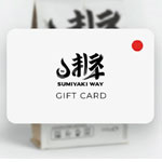 Gift Card - Sumiyaki Way