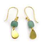 Glass Earrings