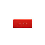 Red Gunnar Glasses Case