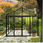 Greenhouses Made Of Aluminum - Bloomcabin