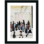 Group of People 1959 - FramedWorks