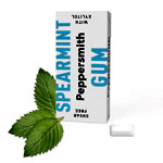 Gum 12 X 15G Pocket Packs - Peppersmith
