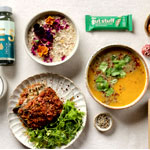 Gut Health Meal Bundle : NuudaFood