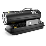 HBM Diesel Heater 20000 Watt , HBM Machines 