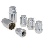 HWL HT 514 Anti Theft Nuts : Koleso
