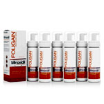 Hair Regrowth Foam For Men : Foligain