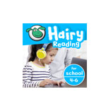 Hairy Reading For Schools