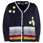 Hand Embroidery Sweater : InfantiumVictoria