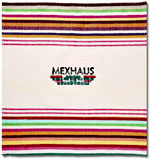 Handmade Fabric Napkin , MexHaus