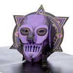 Harry Potter Death Eater Pop Up Card | 3DPopUpCardsUK