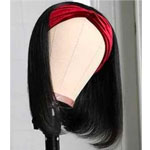 Headband Bob Glueless : Ashimary Hair