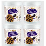 Heat Stable Blackcurrant Filling | Yagodar.ua