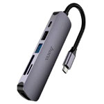 Hoco Type-C Adapter USB - OnsMagazijn NL