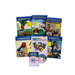 Homeschool Preschool Bible Kit