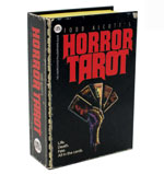 Horror Tarot Deck - The Unemployed Philosophers Guild
