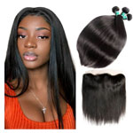 Human Hair Bundles 3 Pcs