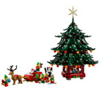 Icons Family Christmas Tree Decoration , BioProphyl