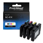 Ink Cartridge 4 Color Multipack | Printabout.be