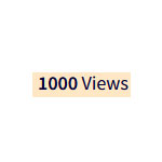 Instagram 1000 Views
