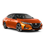 Intermediate Nissan Sentra , Carla Car Rental