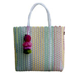 Iris Squeeze Lemon Bag  , Hermoza