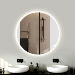 Island LED Mirror Round , Sanitaironline.nl