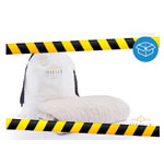 Isselle Laurel Faux Fur Throw