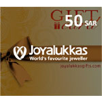 Joyalukkas Gift Card - Onecard