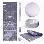 KITWELL-600 Lilac Yoga Pack : Fitfiu Fitness KITWELL-600 Lilac Yoga Pack : Fitfiu Fitness