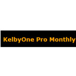 KelbyOne Pro Monthly Plan