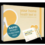Kidney Test Kit : Test My Food Sensitivity